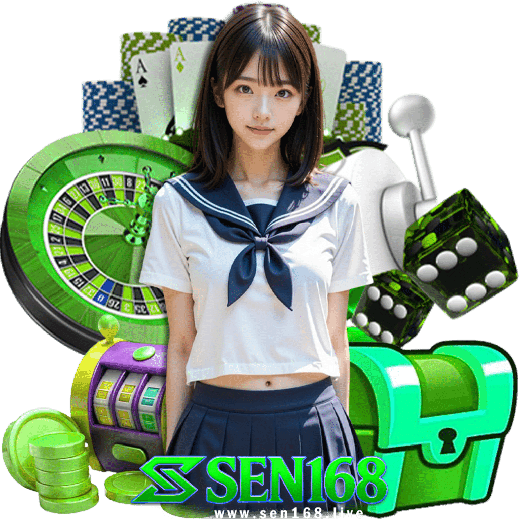 sen168 slot